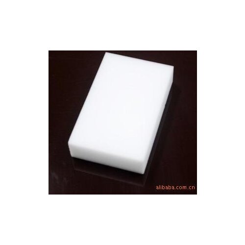 Free Shipping Magic Cleaning Sponge 100*60*20mm Melamine Sponge Eraser Multi-functional Sponge White Kitchen Bathroom