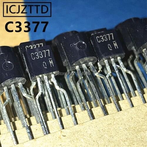 C3377 2SC3377 TO-92 NEW Original TO92