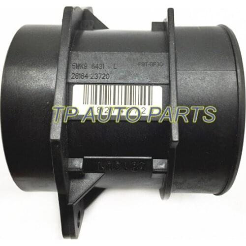 Mass Air Flow Sensor Meter For Hyun-dai Elantra Tiburon K-ia Spectra OEM 28164-23720 28164-23700 5WK96431L