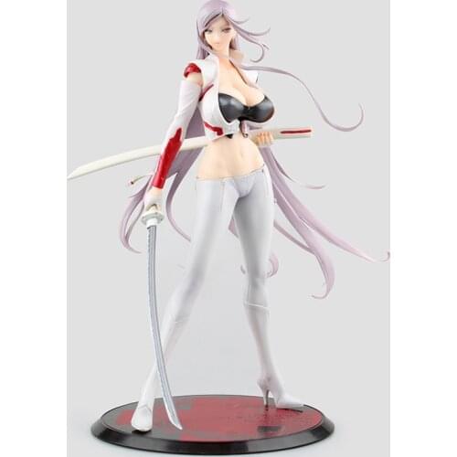 Anime Action Figure PVC Brinquedos Collection Toys Orchid Seed Yuka Sagiri Sexy 27cm 1/7 Scale Japan 1/6 Unisex Movie & TV Model