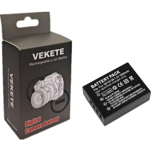 NP-W126 NP W126 NP-W126S W126S Battery Camera for Fuji X-Pro1 XPro1 X-T1 XT1,HS30EXR HS33EXR X PRO1