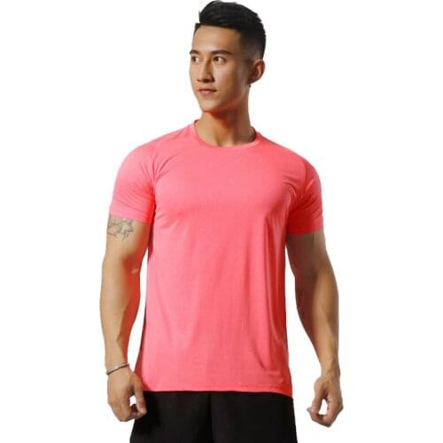 Hank Wolf Running T-Shirts