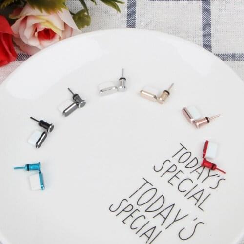 YYDS Anti Dust Plug Set USB Type-C Port 3.5mm Earphones Jack Plug for huawei P10