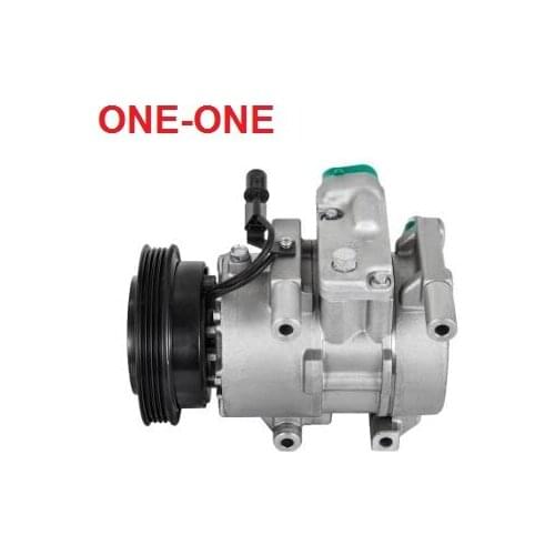 AC A/C Compressor 4PK-12V-115MM 97701-1G010 97701-1G000 977011G000 977011G010 11270-24600 1127024600