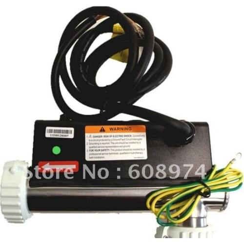 LX Spa Heater & bathtub heater - H15-R2 1.5KW/220V