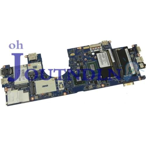 JOUTNDLN FOR Dell Latitude 6430U Laptop Motherboard T9NP3 0T9NP3 CN-0T9NP3 DDR3 W/ i7-3687U 2.1Ghz CPU