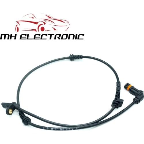 MH Electronic for MERCEDES-BENZ CLASSE S (W221) S 320 ABS Wheel Speed Sensor Front Left Front Right Side A2219057400 2219057400