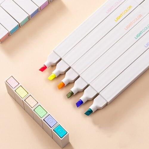 MROOFUL White Markers