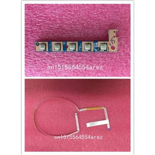 New Original laptop Lenovo C260 Power Board Cable NBX0001JR00 LS-B001P 90007023 90205355