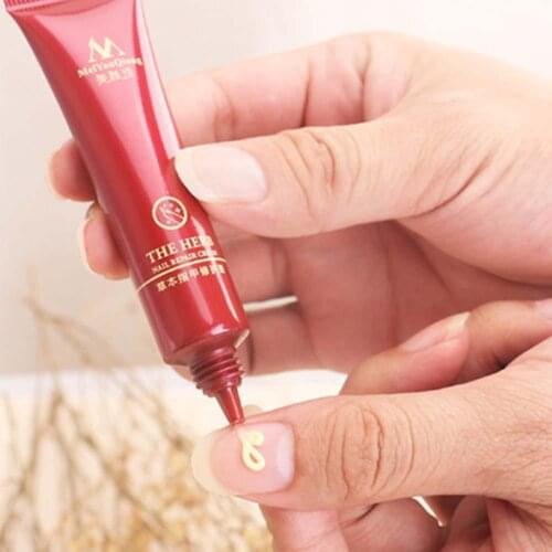 Herb Essence of Nail Repair Cream Anti Fungal Nail Nail Herbal Infection Toe For Onychomycosis Fungus Paronychia W9S9