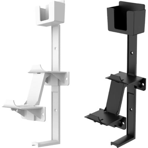 Universal Wall Mount Stand Bracket for PS5 PS4 Xbox One Series Switch Controller Headset Holder Hanger Remote Control Shelf Hook