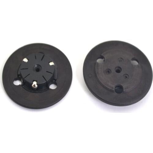 Spindle Hub Gaming Turntable Replacement For Sony Playstation 1 PS1 CD Laser Head Lens Disc Motor Cap Holder Repair Part Plastic