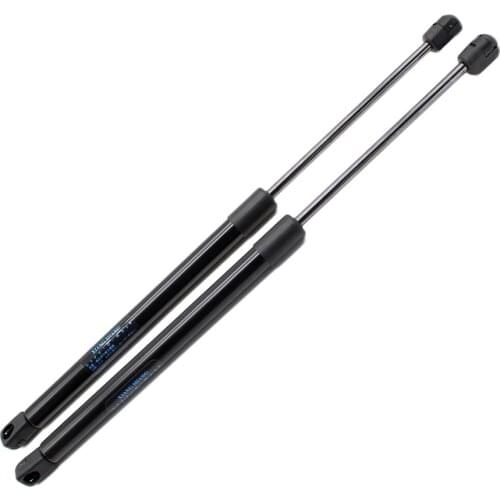 2pcs Rear Window Auto Gas Spring Struts Prop Lift Support Damper for 2007-2017 Ford Expedition for Lincoln Navigator 18.39 inch