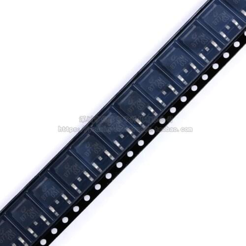 20pcs / 1 lot Original B772M TO-252-2 PNP transistor -30V 3A SMD transistor