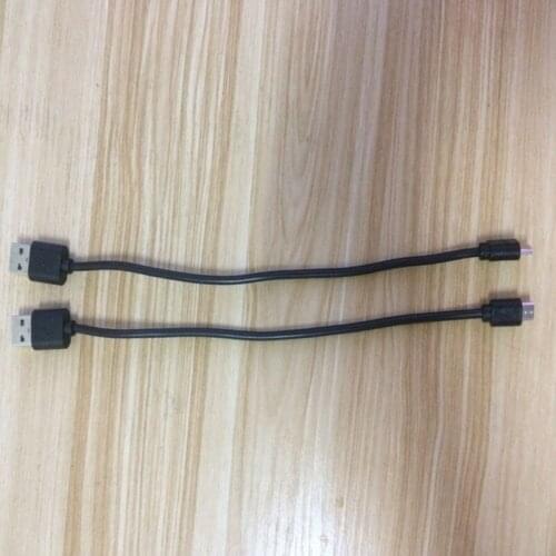 200pcs/lot High quality short Micro usb data cable for samsung s3 s4 s6 s7 for htc blackberry lg