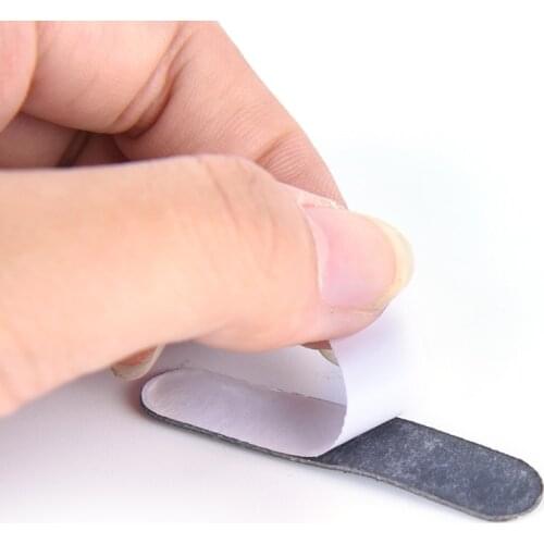 6Pcs Weighted Lead Tape Add Swing Weight For Golf Clubs Tennis Racket Iron Putter