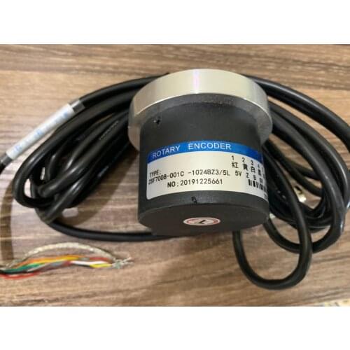 7008 Series ZSP7008-001C-1024BZ3-5L spindle encoder rotary encoder