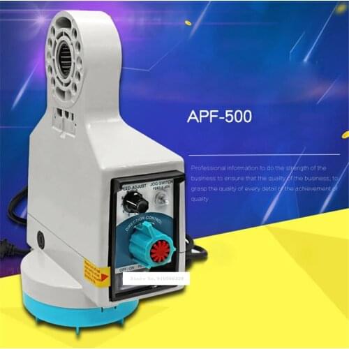 APF-500 Milling Machine Feeder Electronic Automatic Tool Feeder Power Feeder For Machine Tool Accessories 110V 2.8amp 155/CM.KG