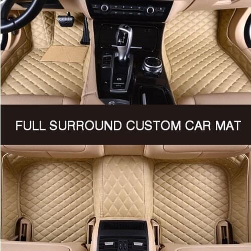 HLFNTF Car floor mat For lexus gs nx rx lx570 LX570 NX200 CT200 ct200h lx470 is 250 ES GS IS LS car accessories