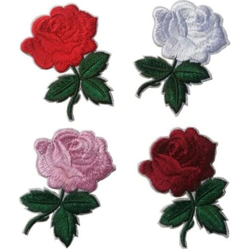 Edwinouwlf Flowers From Fabric