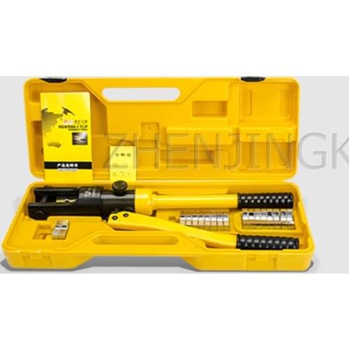 Hydraulic Tools Manual Hydraulic Pliers Crimping Pliers Multi-Function Hydraulic Pliers Electric Crimping Pliers Power Tool