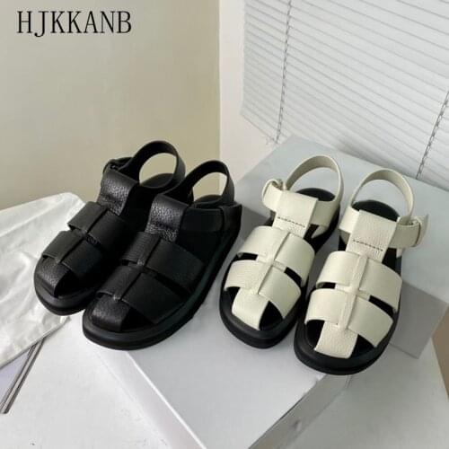 Обувь на низком каблуке HJKKANB China At AliExpress