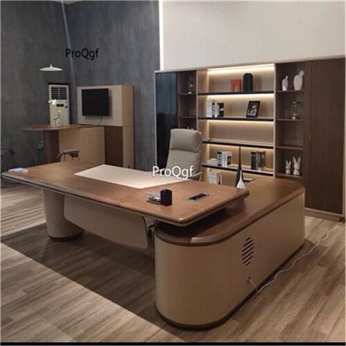 Prodgf 1Pcs A Set Future happy life Office Table Desk(no chair)