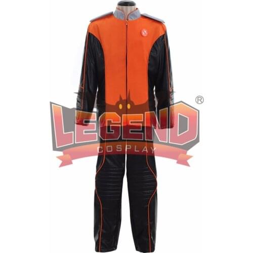 The Orville cosplay costume Engineering Department Helmsman Uniform cosplay costume outfit