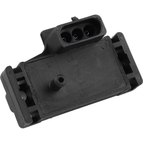 Multi-Purpose ABS Intake Air Pressure Sensor 12569240 fit for Chevrolet Impala Malibu K1500 S10, Buick Century