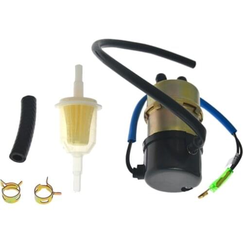 Motorcycle 12V Fuel Pump for Kawasaki Mule 3020 3010 3000 2520 2500 2510 1000 49040-1055