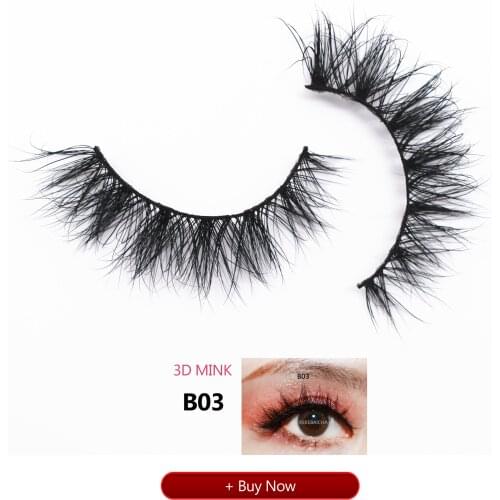 Mink Lashes 3D Mink Eyelashes Natural Long Eyelashes Natural Short False Eyelashes Mink Makeup Natural Wispy 3D Mink Eyelashes