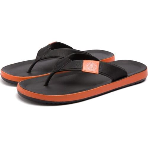 New Best Sale Summer Men Flip Flops EVA Comfortable Basic Boy Sports Casual Shoes Anti-slip Outside/Indoor Footwear