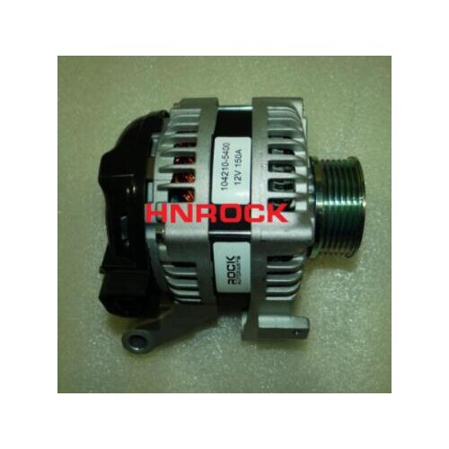 NEW HNROCK 12V 150A ALTERNATOR 104210-5400 2100698 23480515 25925447 FOR CADILLAC