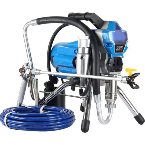 3L Professional Airless Spraying Machine Professional Airless Spray Gun 3000W Airless Paint Sprayer Painting Machine Tool