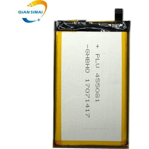 QiAN SiMAi 1PCS new high quality Metal battery for Ulefone Metal Mobile phone +track code