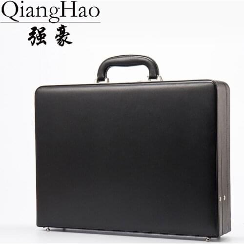QIANGHAO Leather Suitcases China