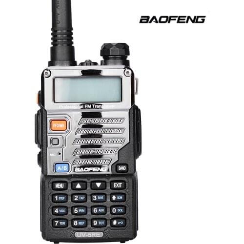 Baofeng uv-5re Walkie Talkie Two Way Radio Vhf Dual Band radio FM VOX cb Radio Communicator for uv-5r uv-5ra upgrade uv5re