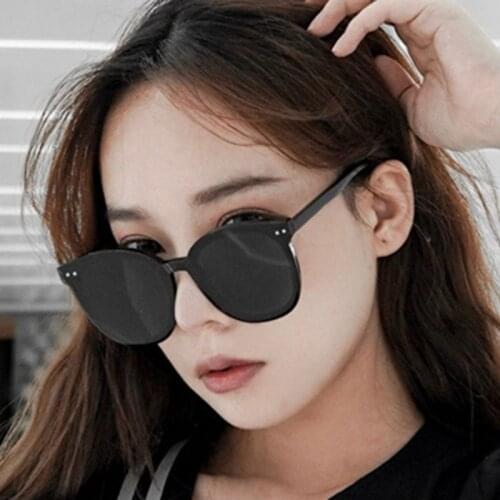 Trendy Polarized Sunglasses Men Women Round Sun Glasses Brand Designer driving Goggles UV400 Oculos Gafas De Sol UV Protection