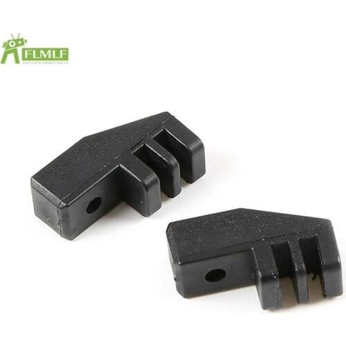 Brake Disc Limit Seat Limiter Block Fit for 1/5 Scale ROFUN ROVAN F5 MCD XS5 RR5 Rc Car Toys Games Parts