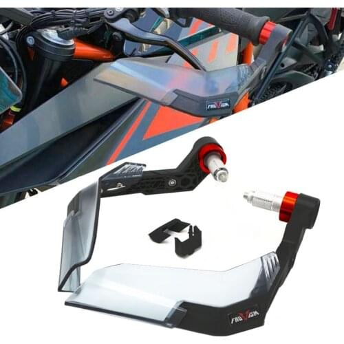 For BENELLI TNT150 TNT600 Motorcycle Handguard Shield Hand Guard Protector Windshield