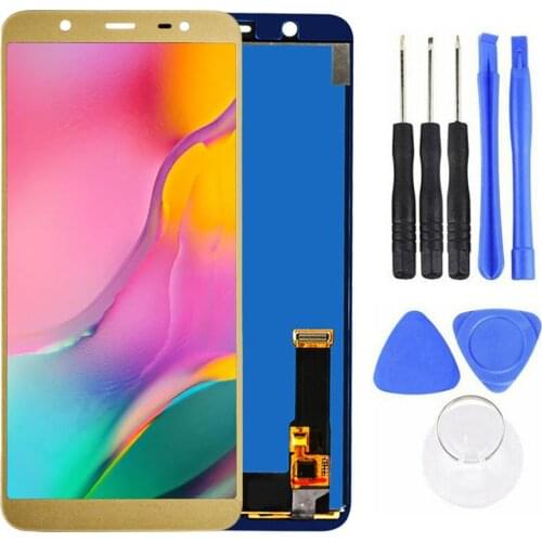 LCD for Samsung Galaxy J8 2018 J810 LCD Display Touch Screen Digitizer Assembly Replacement