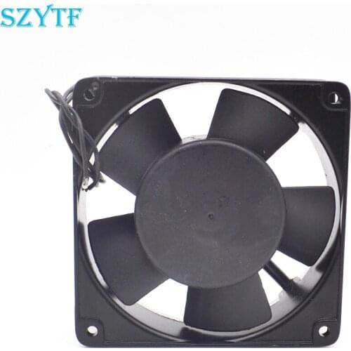 1pcs Small axial fan QA12038HSL2 QA12038HSL3 12038 120mm 220V AC cooling fan