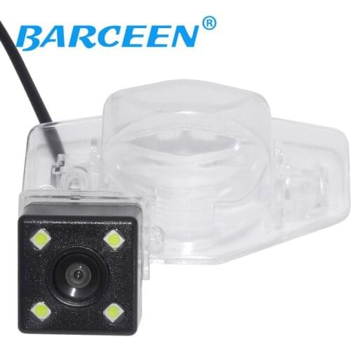 Promotion Car CCD Night Vision Backup Rear View Camera Waterproof Parking For Honda CR-V CRV Fit Crosstour 2012-2015 Odyssey