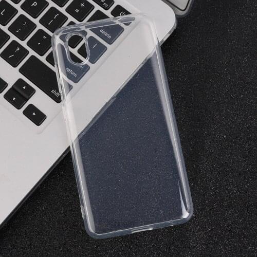 Covers For Samsung Galaxy M01 Core A01 Core case Silicone Ultra Thin Clear Soft TPU Case For Galaxy M01 Core A01 Core Case Coque