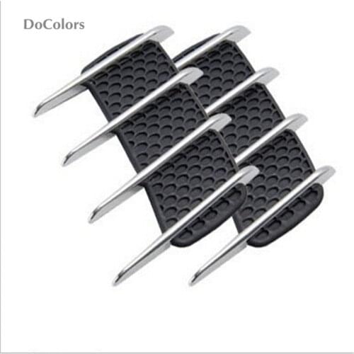 DoColors Car Styling Simulation Vents Decorative case For Kia Rio K2 K3 K5 K4 Cerato Soul Forte Sportage R SORENTO Picanto