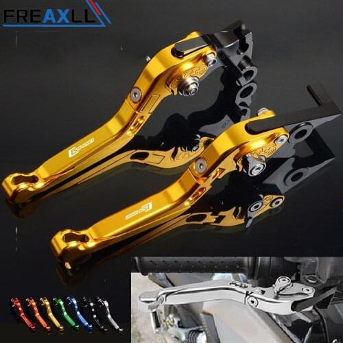 For BMW C650Sport C 650 C650 Sport 2015-2017 Motorbike Accessories CNC Foldable Extendable Motorcycle Brake Clutch Levers