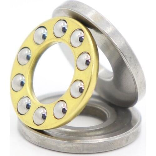 F8-14M F8-16M F8-19M F8-22M F9-17M F9-20M Miniature planar bearing 5x12x4 6x12x4.5 6x14x5 7x13x4.5 7x15x5 7x17x6 Thrust bearing