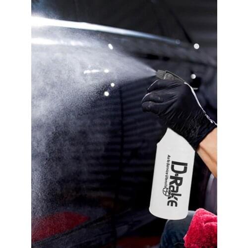 750mL Spray Bottle Leak Proof Misting Spray Bottle Car Wash Watering Can For Car Cleaning Hand Cleaning Liquid Store Bottle
