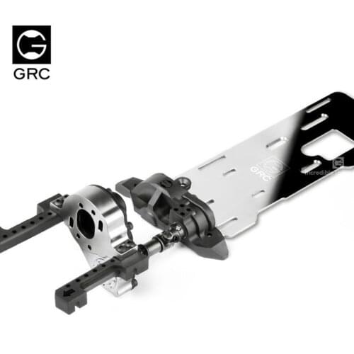 GRC TRX4 G2 Motor pre-gear box front motor kit for TRAXXAS TRX4 DEFENDER BRONCO TACTICAL UNIT