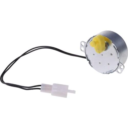 1Pc Incubator Equipment Fitting Incubator Motor 220V AC Chicken Eggs Turner Motor Components For Farm Hatcher Incubator Brooder